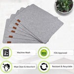 Felt Placemats