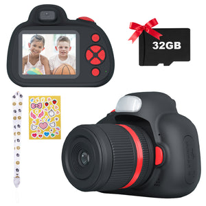 Kids Camera, Digital Camera for Kids, Toys for Girls Boys, Digital Camera with 2.4 Inch IPS Screen