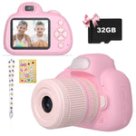 Kids Camera, Digital Camera for Kids, Toys for Girls Boys, Digital Camera with 2.4 Inch IPS Screen