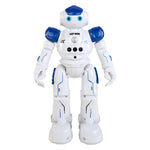 RC Robot Toy with Gesture Sensing Remote Programmable Can Singing Dancing