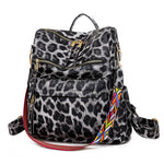 Women Backpack Purse PU Leather Travel Bag Convertible Satchel Handbags and Shoulder Bag, 9 Colors