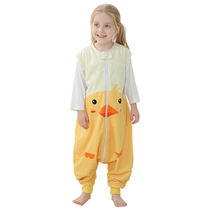 Baby Sleeveless Sleepsuit
