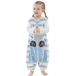 Baby Sleeveless Sleepsuit