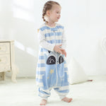 Baby Sleeveless Sleepsuit