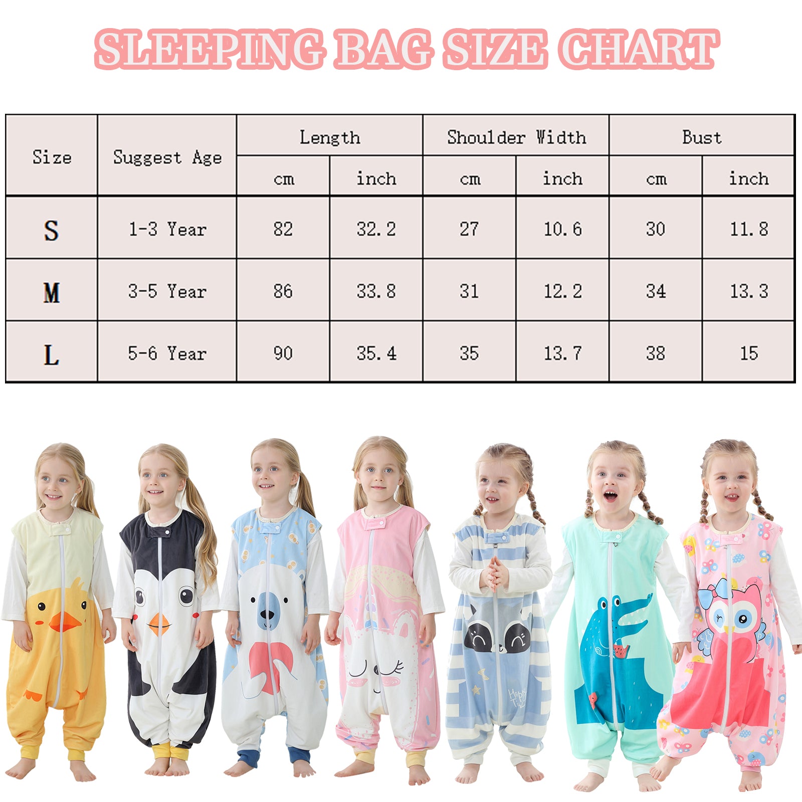 Baby Sleeveless Sleepsuit