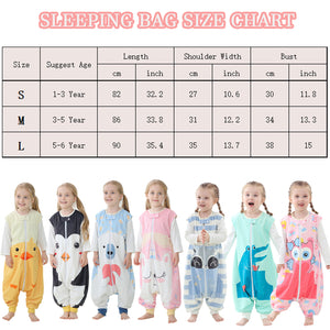 Baby Sleeveless Sleepsuit
