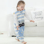 Baby Sleeveless Sleepsuit