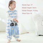 Baby Sleeveless Sleepsuit