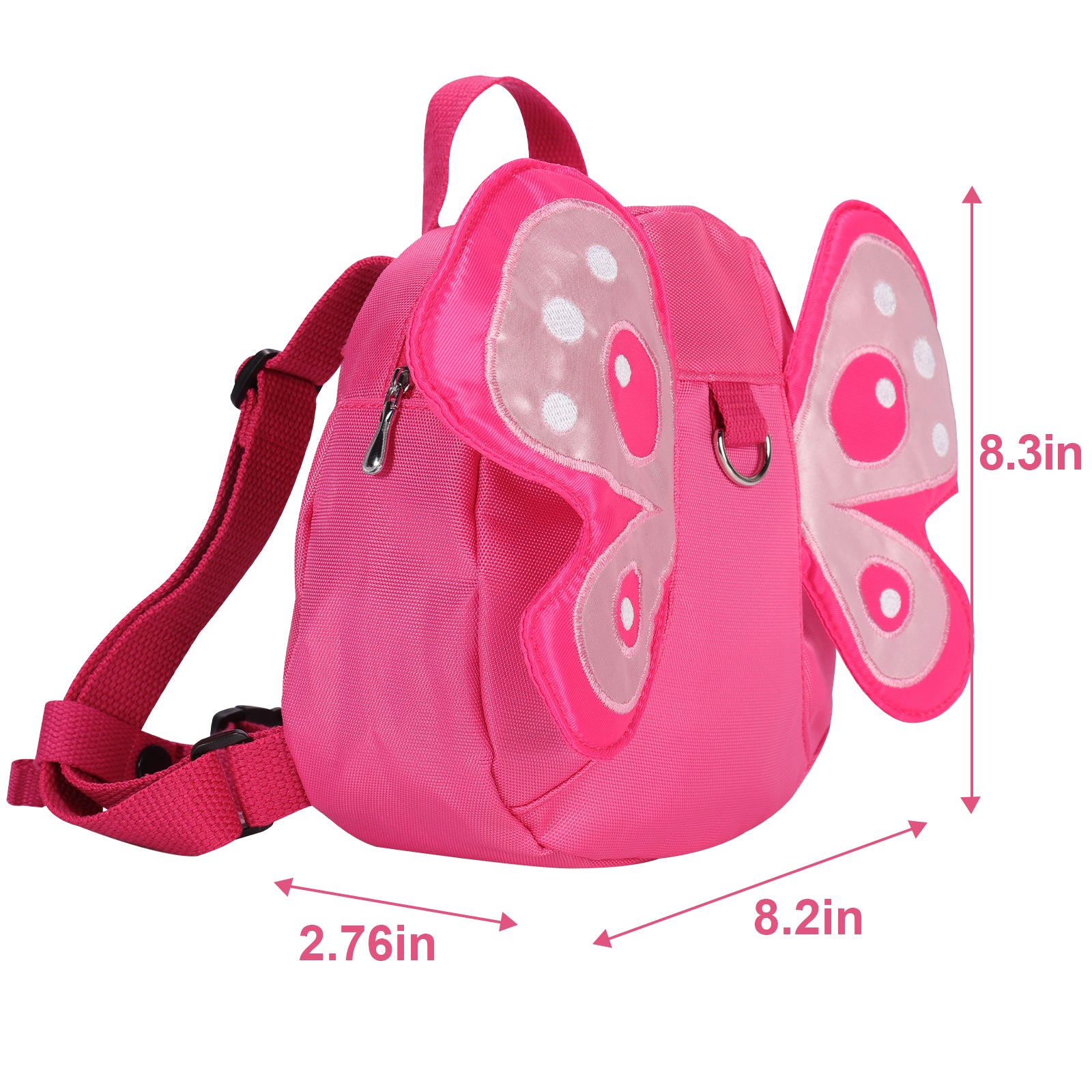 Anti Lost Backpack Kids Cute Kid Backpack Mini School Bag Kids With Wristlet And Protection