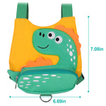 Anti Lost Backpack Kids Cute Kid Backpack Mini School Bag Kids With Wristlet And Protection