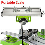 Multi-function Cross table For Milling Machine & Lathe 310*90mm