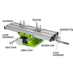 Multi-function Cross table For Milling Machine & Lathe 310*90mm