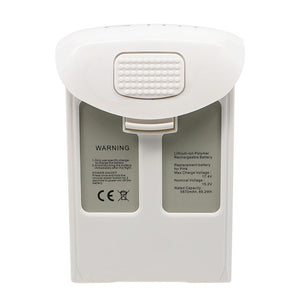 Phantom 4 Series Intelligent Battery 5870 mAh 15.2 V Lipo Flight Battery for Phantom 4, 4 Pro, 4 Pro V2.0