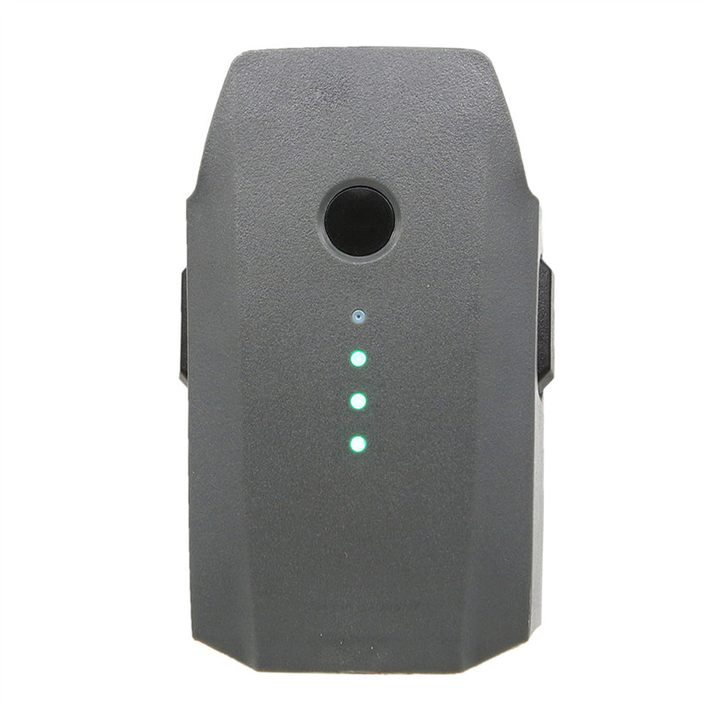 3830mAh 11.4V Li-Po Flight Battery Replacement for DJI Mavic Pro Drone