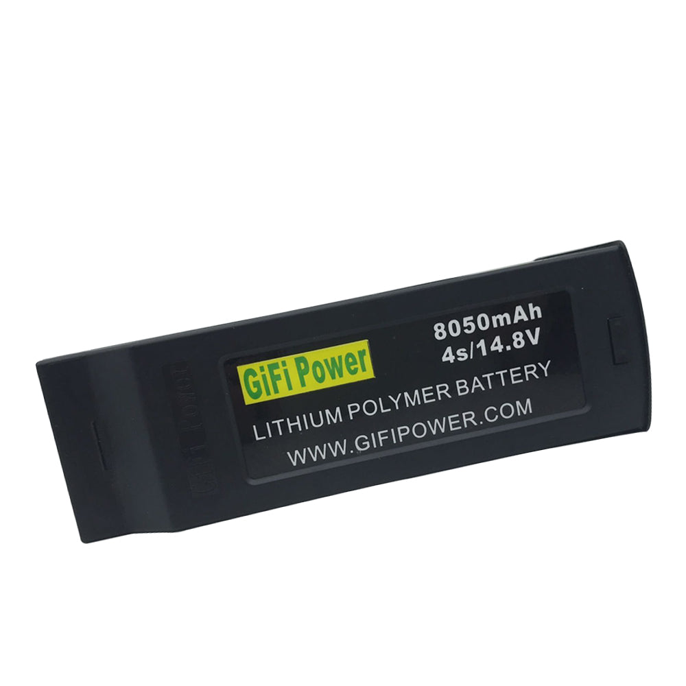 8050mAh 4S 14.8V LiPO Battery Replacement for YUNEEC Typhoon H Drone