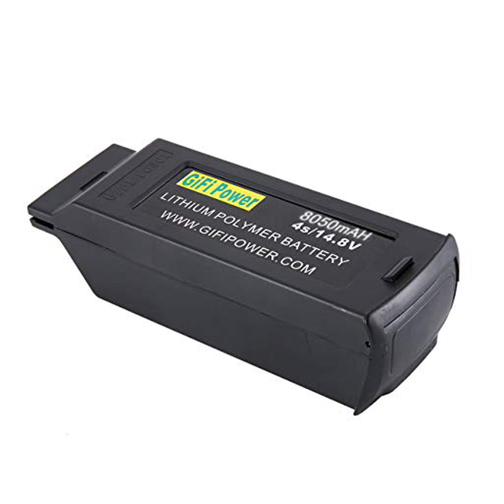 8050mAh 4S 14.8V LiPO Battery Replacement for YUNEEC Typhoon H Drone
