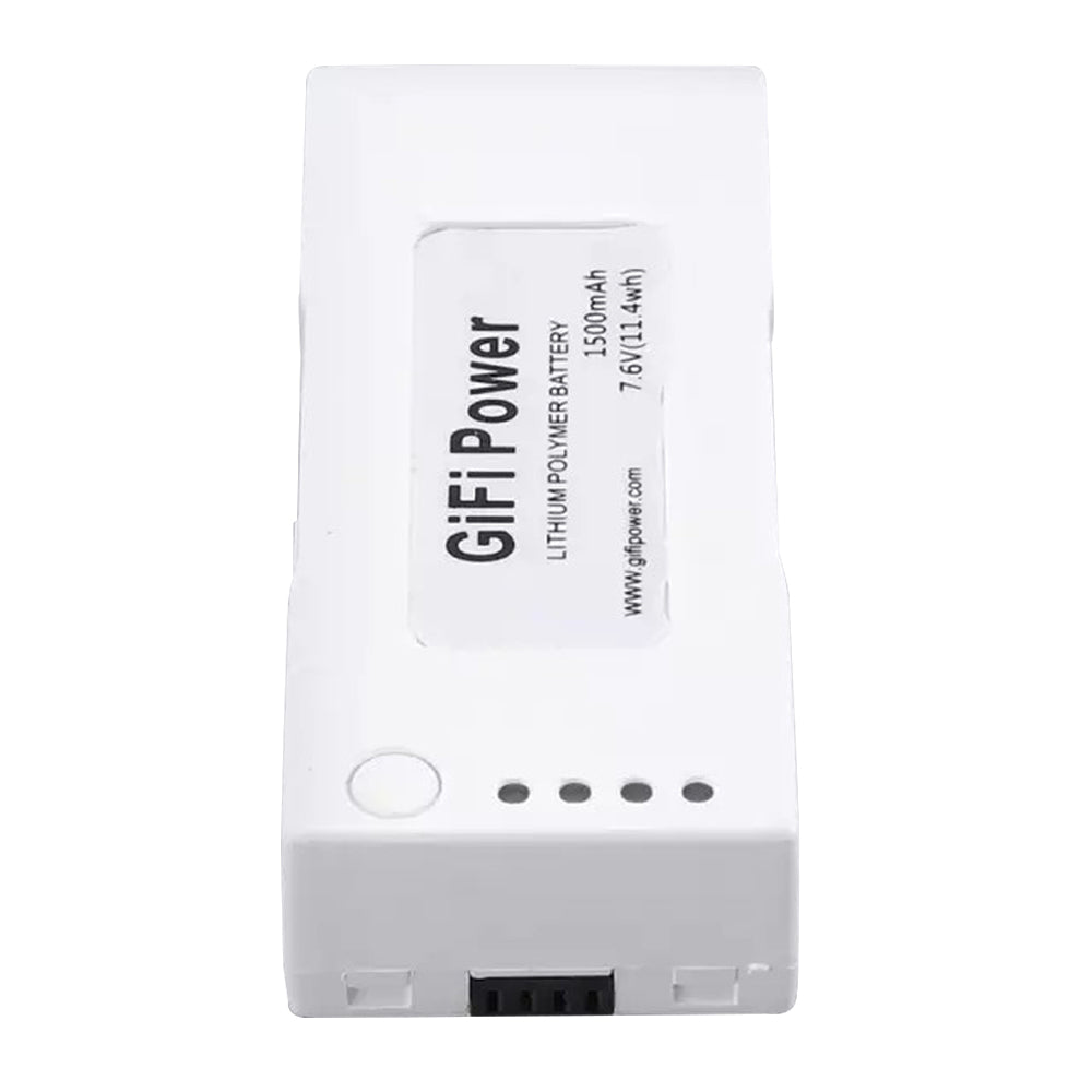 7.6V 1500mAh LiPo Battery Rechargable Battery for ZeroTech Dobby Selfie Drone