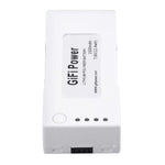 7.6V 1500mAh LiPo Battery Rechargable Battery for ZeroTech Dobby Selfie Drone