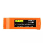 7900mAh 15.2V Lipo Battery Repleacement Battery for Yuneec H520 Drone Quadcopter