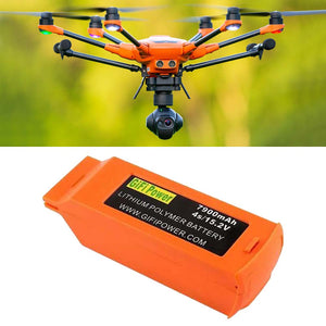 7900mAh 15.2V Lipo Battery Repleacement Battery for Yuneec H520 Drone Quadcopter