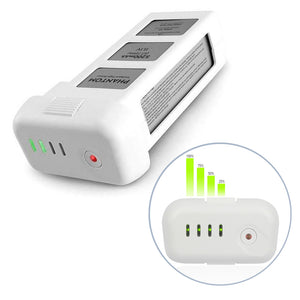 11.1V 5200mAh 57.72Wh  Intelligent Flight Battery  for DJI Phantom 2 Series