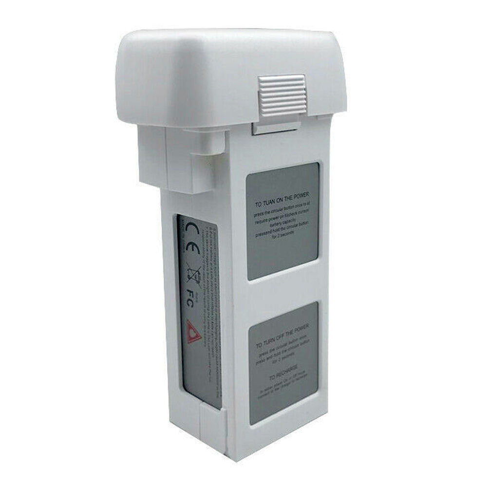 11.1V 6000mAh 66.6Wh Intelligent Flight Battery Replacement With Remaining Battery Capacity Display For DJI Phantom 2