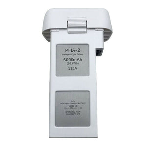11.1V 6000mAh 66.6Wh Intelligent Flight Battery Replacement With Remaining Battery Capacity Display For DJI Phantom 2