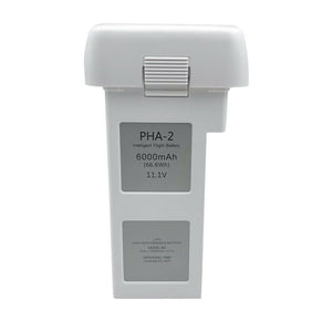 11.1V 6000mAh 66.6Wh Intelligent Flight Battery Replacement With Remaining Battery Capacity Display For DJI Phantom 2