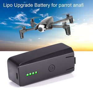 7.6V 20.52Wh 2700mAh Lipo Intelligent Flight Battery for Parrot Anafi