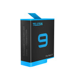 2-Pack 4.4V 1750mAh Battery Compatible for GoPro Hero 9 Black Edition