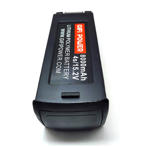 15.2V 8000mAh LiPo Battery for Yuneec Typhoon H3 Drone