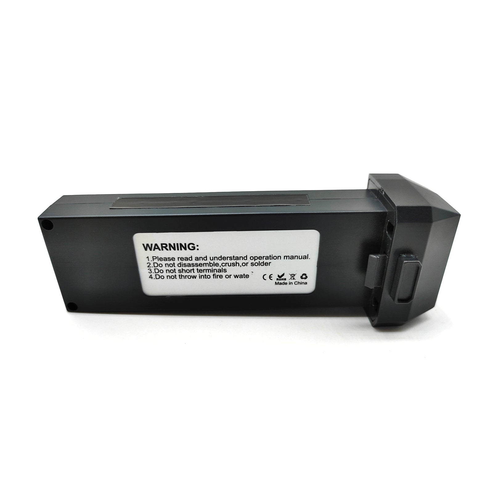 7.4V 4300mAh Lithium Spare Battery for HolyStone HS720 & HS720E GPS Quadcopter Drone