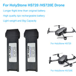 7.4V 4300mAh Lithium Spare Battery for HolyStone HS720 & HS720E GPS Quadcopter Drone