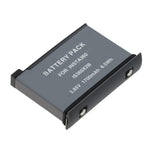 2 Pack 3.85V 1700mAh Camera Battery for Insta360 one X2