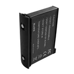 2 Pack 3.85V 1700mAh Camera Battery for Insta360 one X2