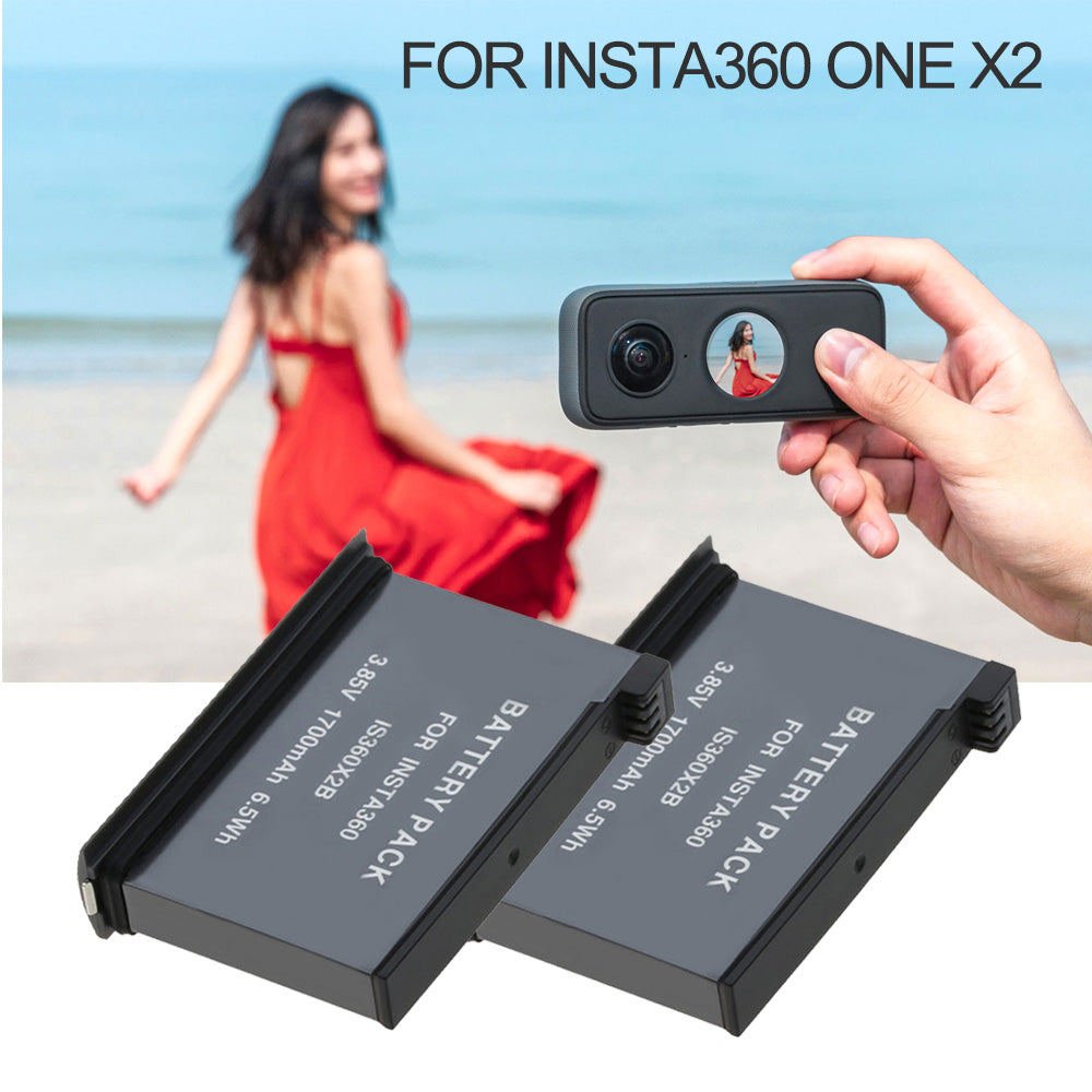 Battery for Insta360 one X2