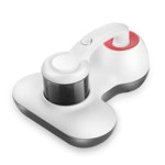 Handheld Vacuum Cleaner with 11KPa Powerful Suction UV Portable Vacuum Remove Mites Effectively Clean Up Bed Pillows Carpets Sofas