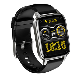 Smart Watch Fitness Tracker for Heart Rate Monitor Sleep Quality with 15-45 Days Battery Life 10 sports modes