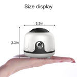 Auto Tracking Phone Holder Selfie Stick No App Required 360° Rotation Smart Face Body Tracking Tripod Selfie for Vlog Shooting Live Streaming