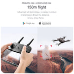 K99 Max Drone with Camera 4K HD Foldable 18 Minutes Flight Time Built-In Obstacle Avoidance Function