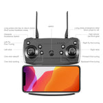 K99 Max Drone with Camera 4K HD Foldable 18 Minutes Flight Time Built-In Obstacle Avoidance Function