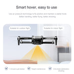 K99 Max Drone with Camera 4K HD Foldable 18 Minutes Flight Time Built-In Obstacle Avoidance Function
