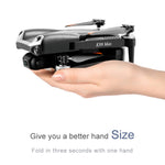 K99 Max Drone with Camera 4K HD Foldable 18 Minutes Flight Time Built-In Obstacle Avoidance Function