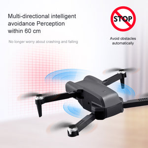 K99 Max Drone with Camera 4K HD Foldable 18 Minutes Flight Time Built-In Obstacle Avoidance Function