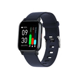 GTS1 Waterproof Smart Watch Health monitor with 16 Sport Modes Music Control Drink Water/Sedentary/Call Reminder