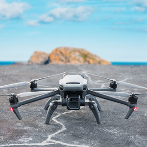 Mavic 3 LG329 Foldable Landing Gear Quick-Release Support Protector Spider Landing Gear for DJI Mavic 3/Mavic 3 Cine Accessories Replacement