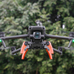 Mavic 3 LG329 Foldable Landing Gear Quick-Release Support Protector Spider Landing Gear for DJI Mavic 3/Mavic 3 Cine Accessories Replacement