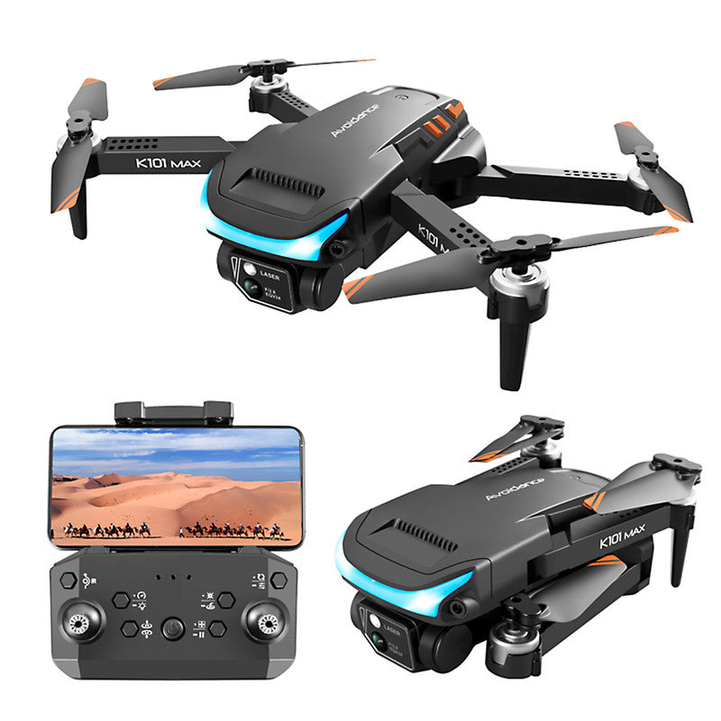 Ultra Light Drone Foldable Drone Quadcopter Intelligent Obstacle Avoidance 4K Camera HD Video Transmission Headless Mode