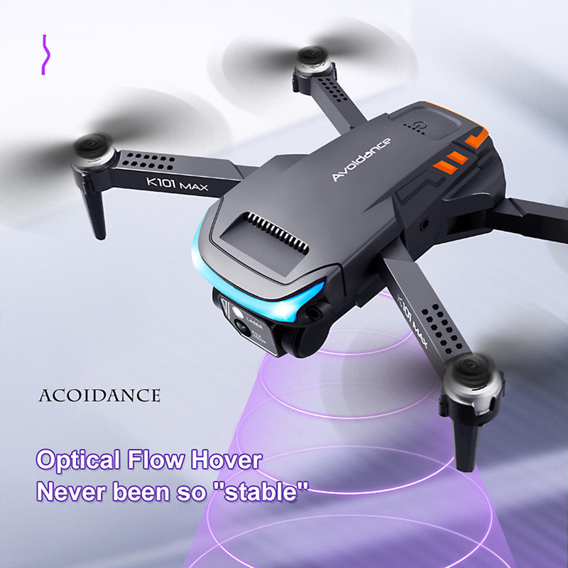 Ultra Light Drone Foldable Drone Quadcopter Intelligent Obstacle Avoidance 4K Camera HD Video Transmission Headless Mode