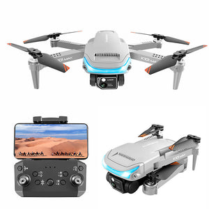 Ultra Light Drone Foldable Drone Quadcopter Intelligent Obstacle Avoidance 4K Camera HD Video Transmission Headless Mode